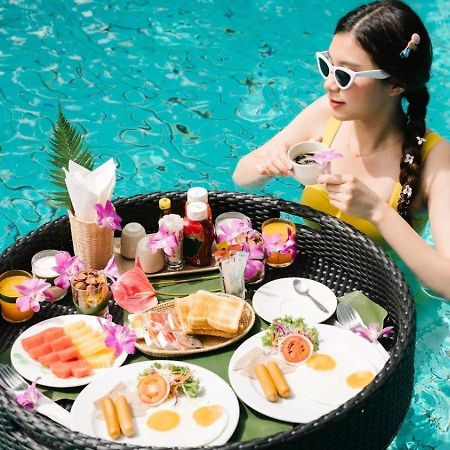 Le Indochina Hotel & Beach Da Nang City 外观 照片