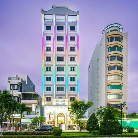 Le Indochina Hotel & Beach Da Nang City 外观 照片