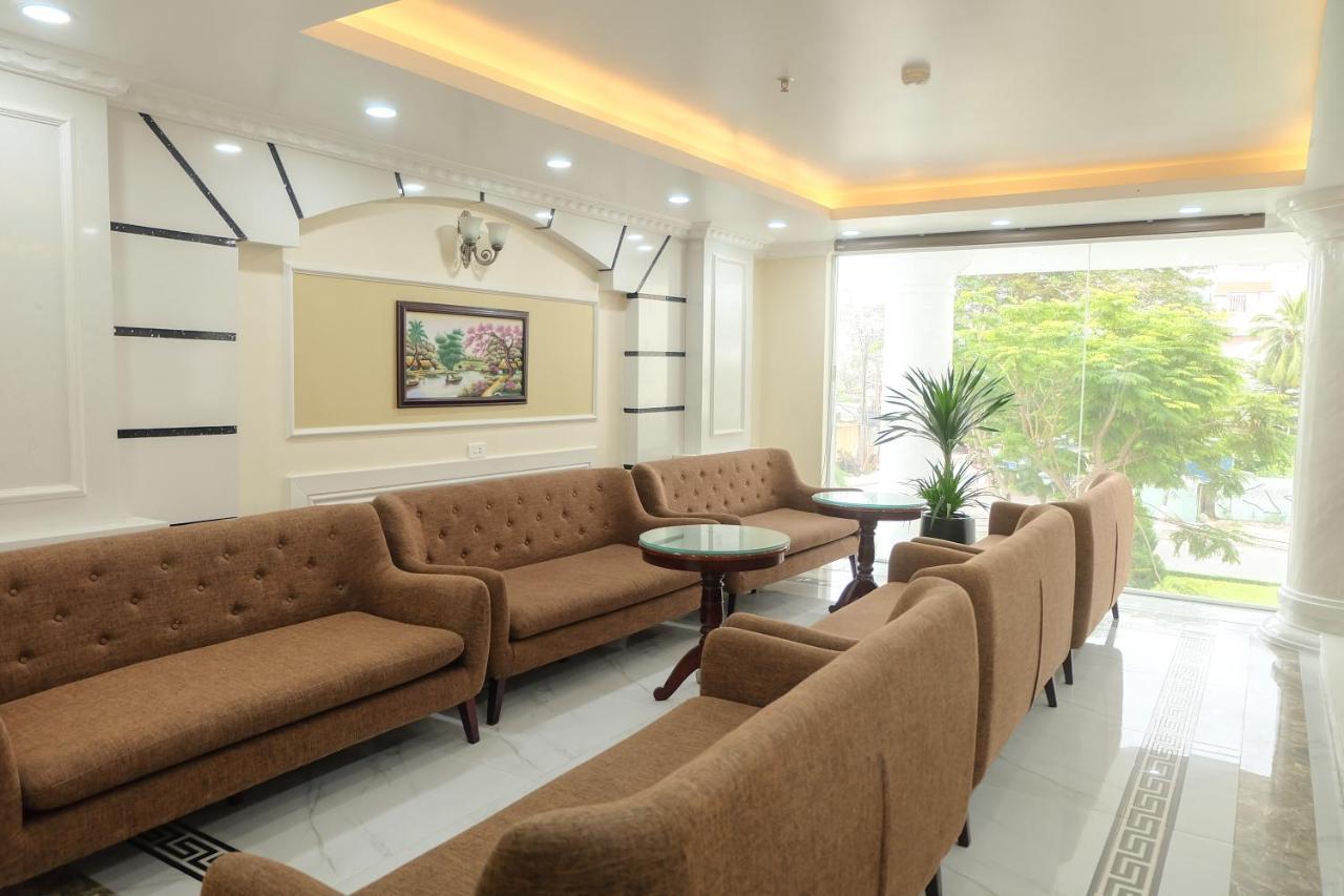 Le Indochina Hotel & Beach Da Nang City 外观 照片