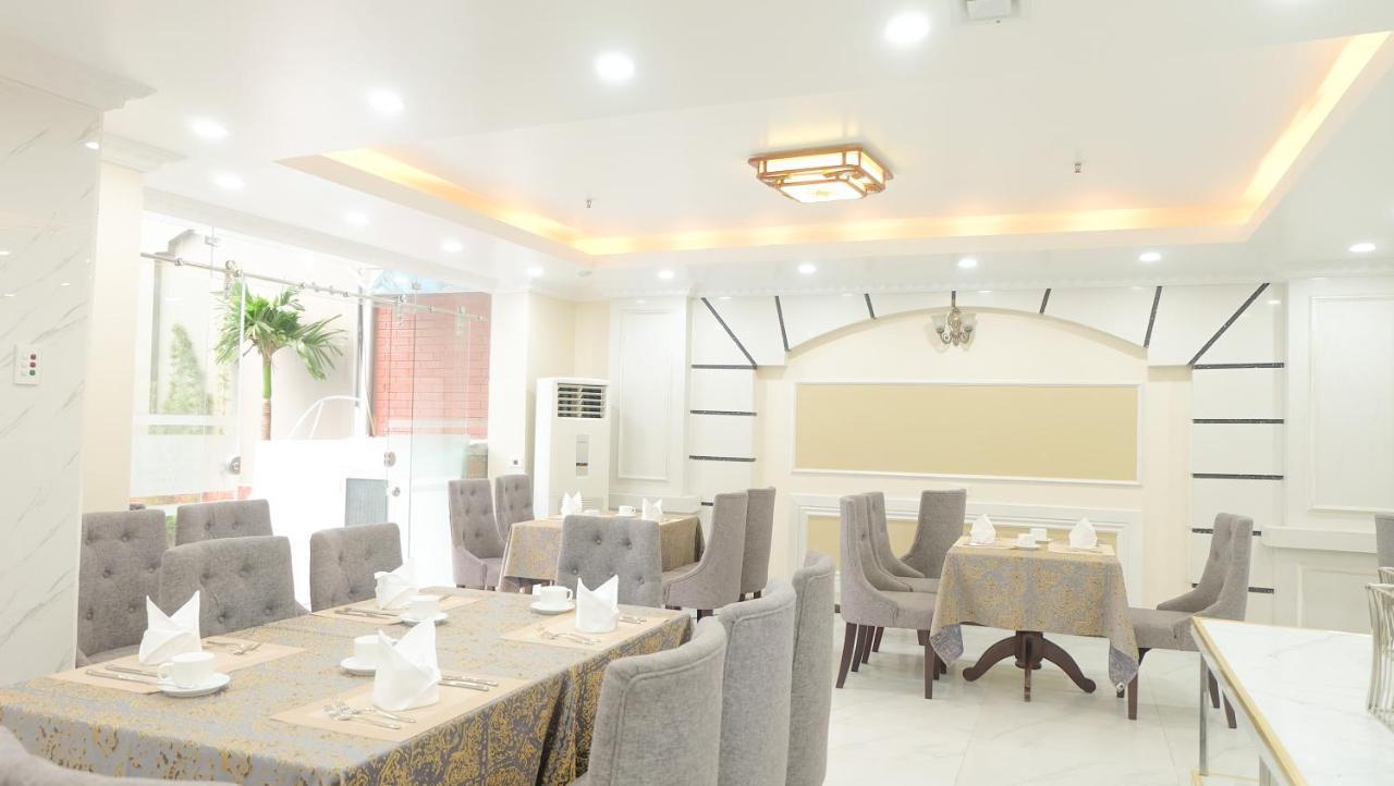 Le Indochina Hotel & Beach Da Nang City 外观 照片