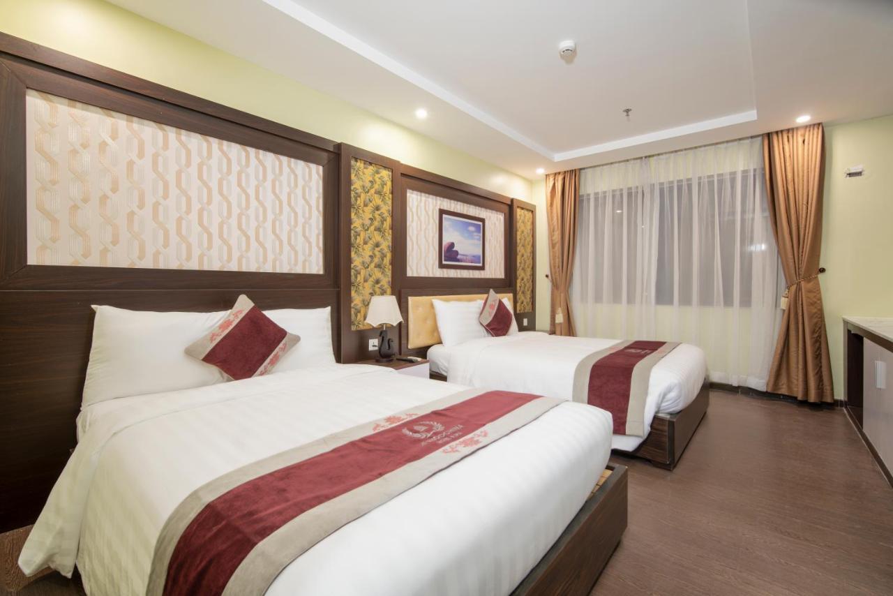 Le Indochina Hotel & Beach Da Nang City 外观 照片