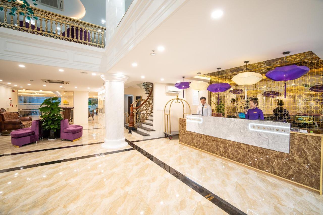 Le Indochina Hotel & Beach Da Nang City 外观 照片