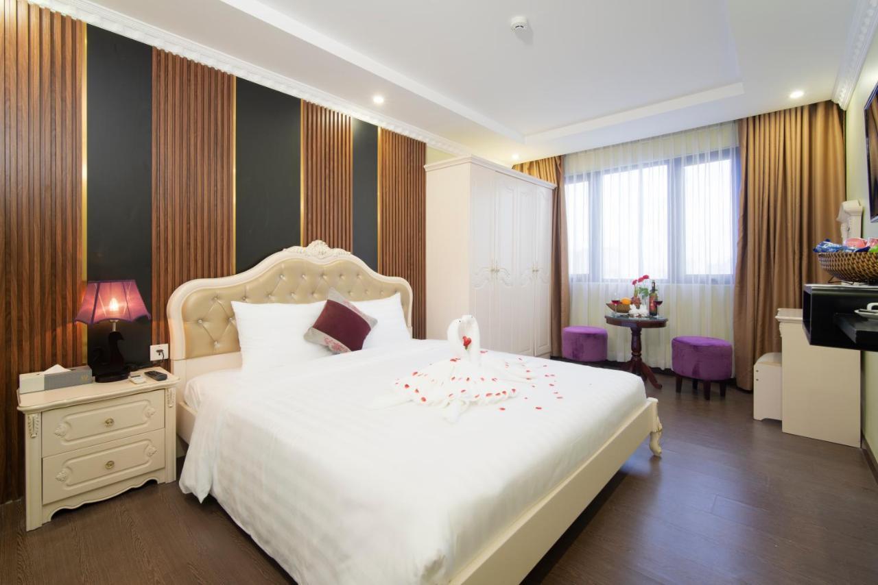 Le Indochina Hotel & Beach Da Nang City 外观 照片