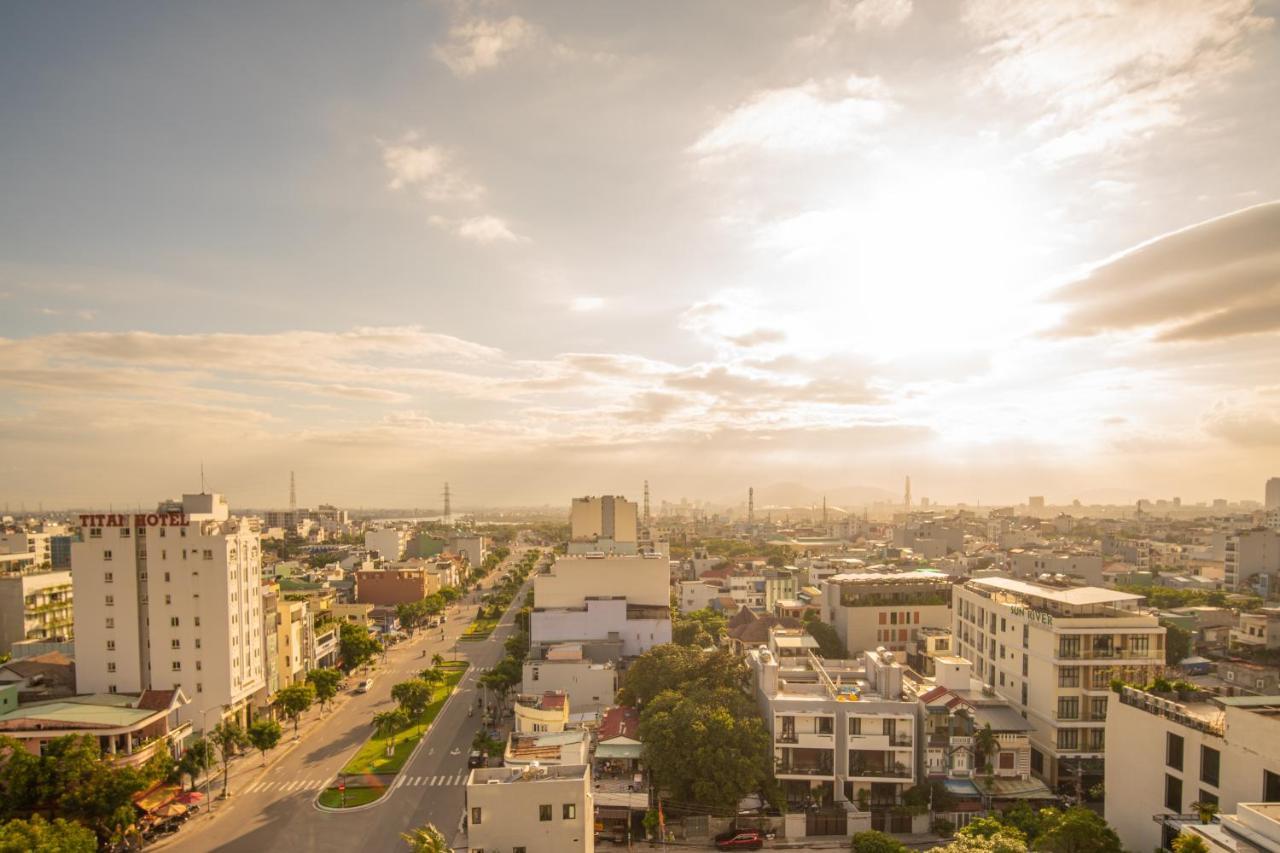 Le Indochina Hotel & Beach Da Nang City 外观 照片