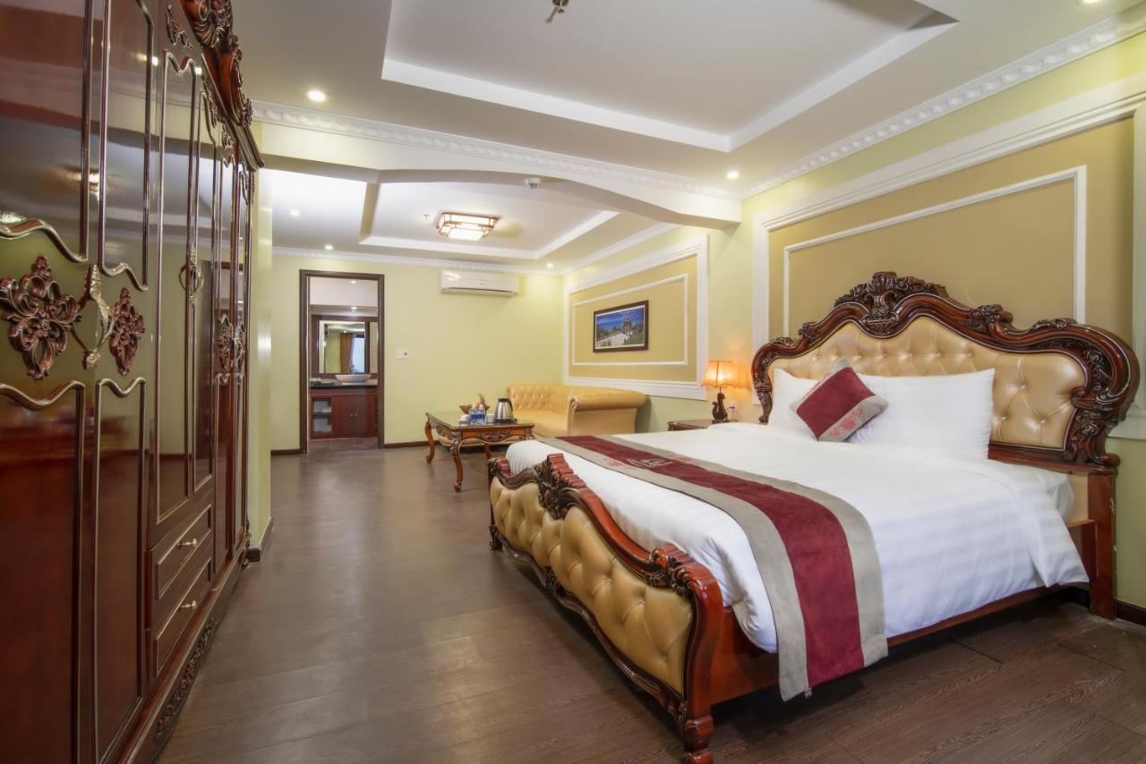 Le Indochina Hotel & Beach Da Nang City 外观 照片