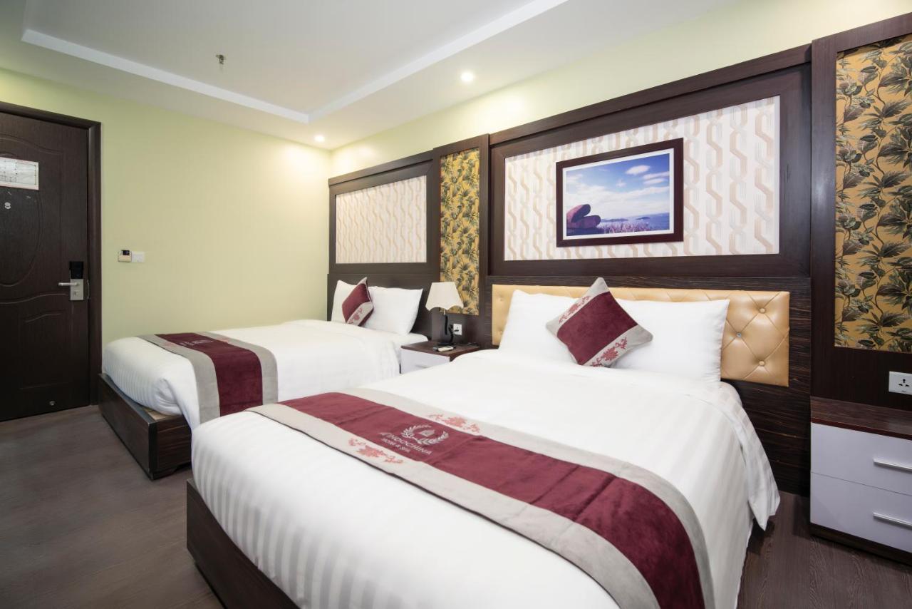 Le Indochina Hotel & Beach Da Nang City 外观 照片