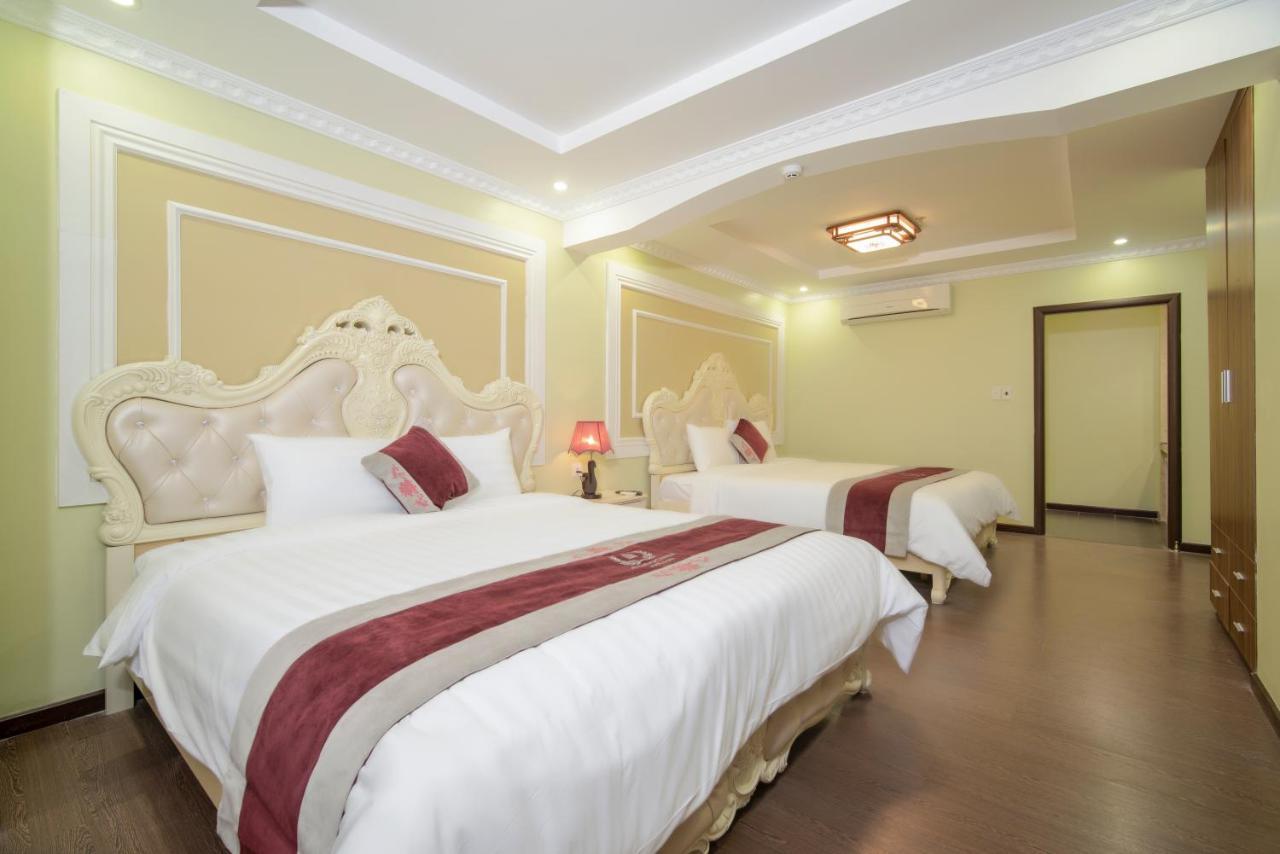 Le Indochina Hotel & Beach Da Nang City 外观 照片