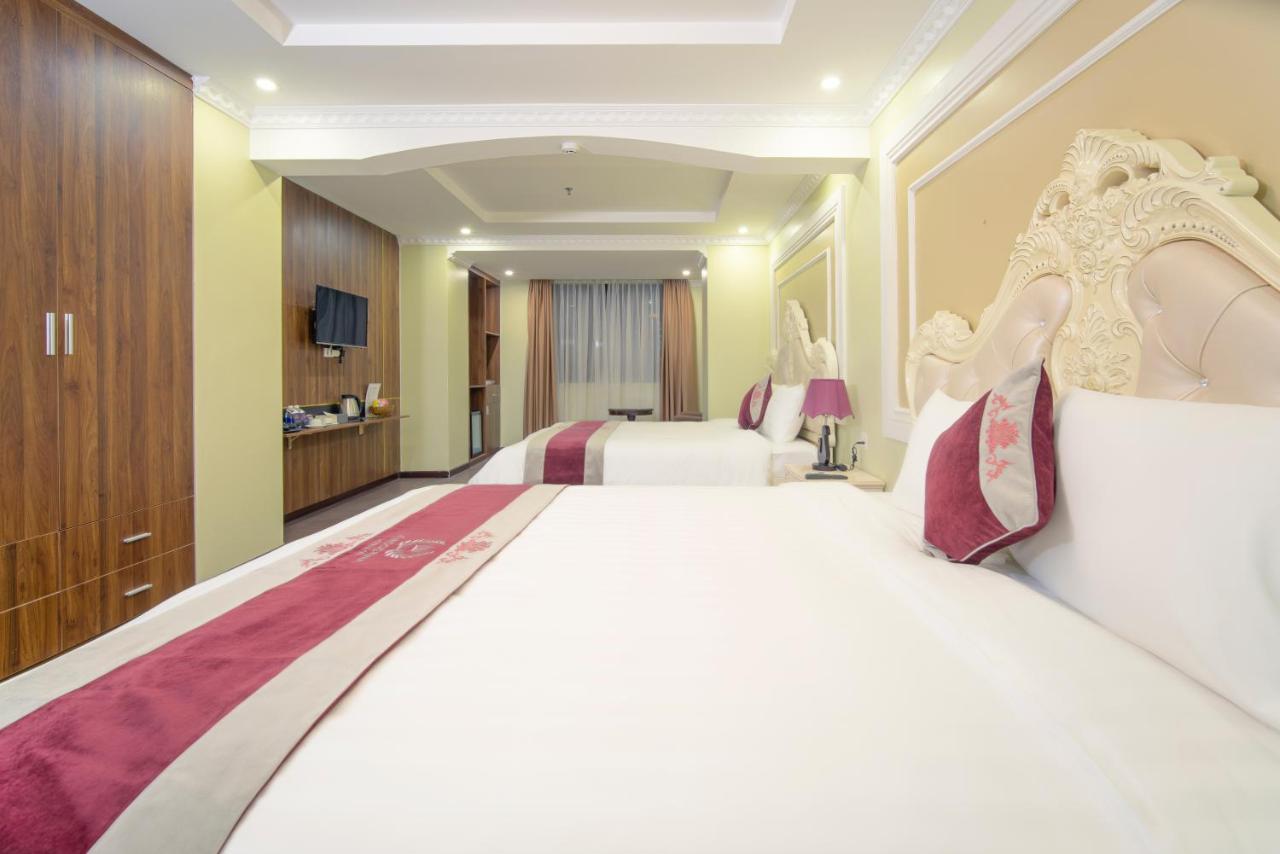 Le Indochina Hotel & Beach Da Nang City 外观 照片