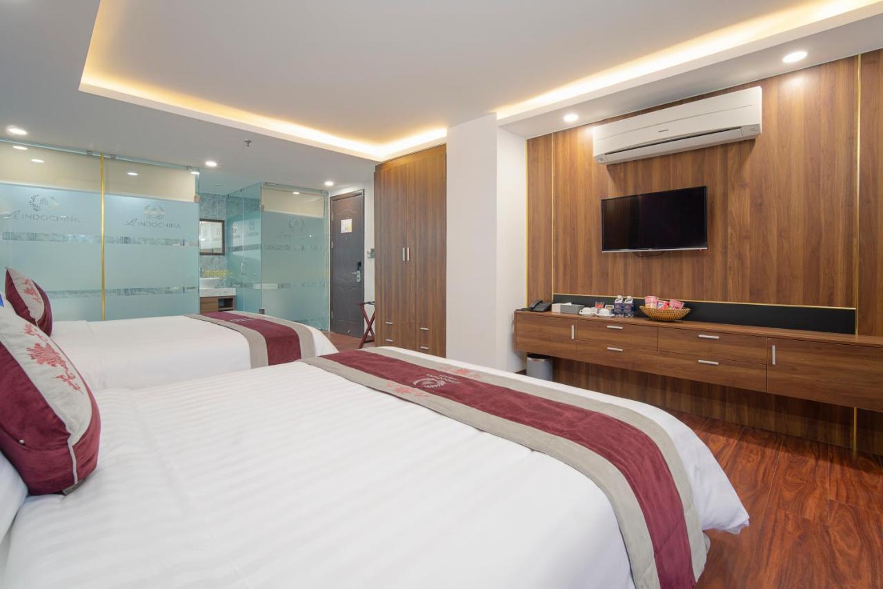 Le Indochina Hotel & Beach Da Nang City 外观 照片