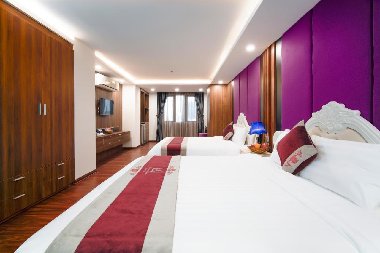 Le Indochina Hotel & Beach Da Nang City 外观 照片