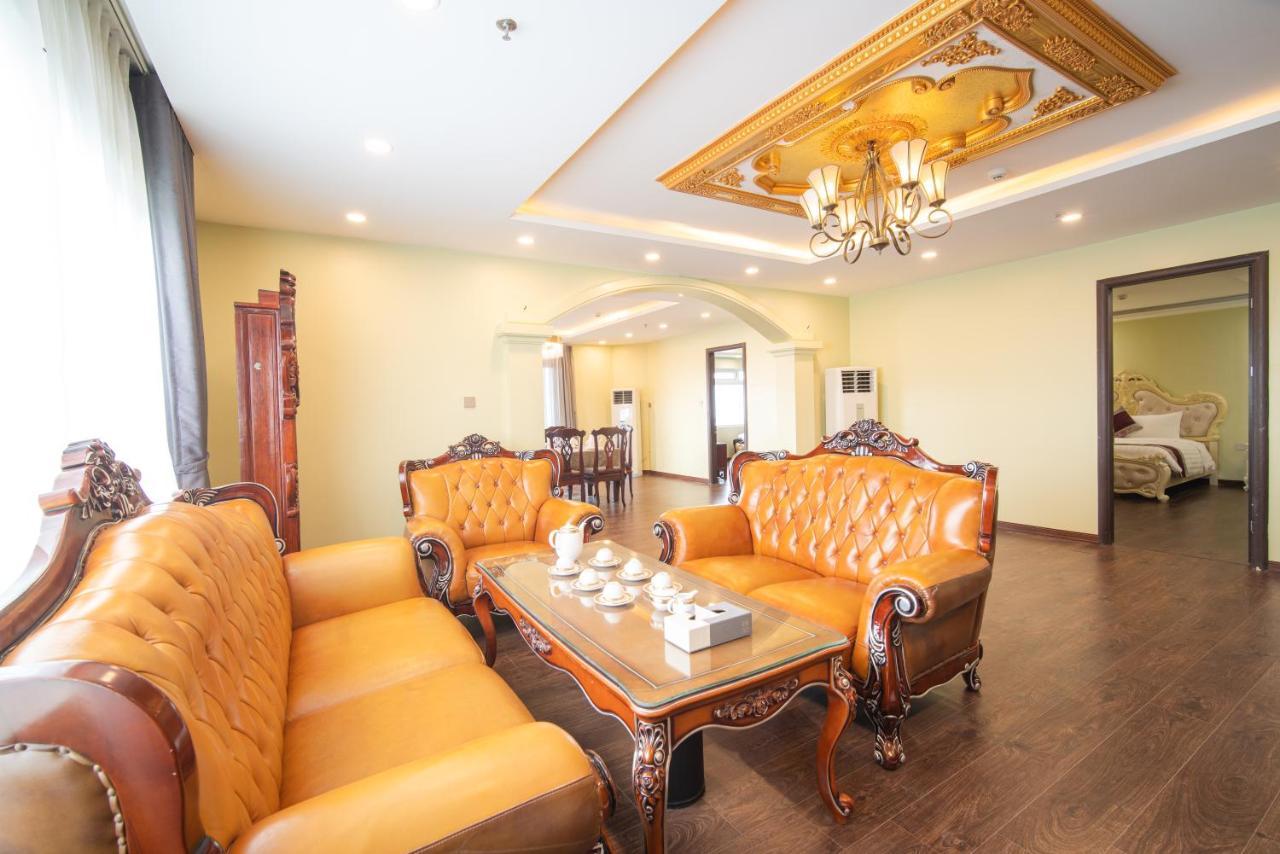 Le Indochina Hotel & Beach Da Nang City 外观 照片