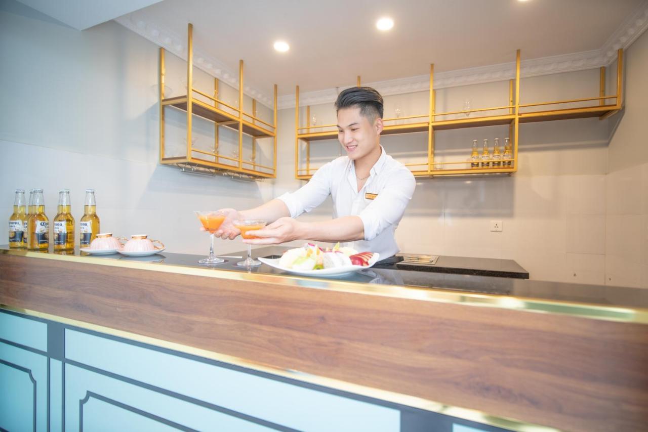 Le Indochina Hotel & Beach Da Nang City 外观 照片