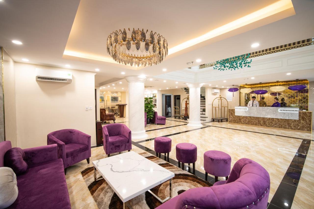 Le Indochina Hotel & Beach Da Nang City 外观 照片