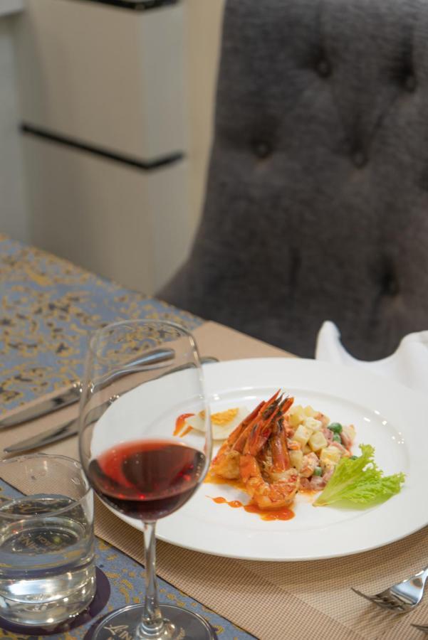 Le Indochina Hotel & Beach Da Nang City 外观 照片