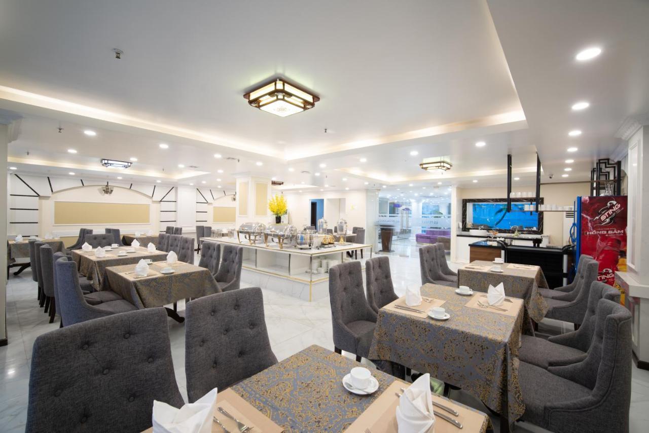 Le Indochina Hotel & Beach Da Nang City 外观 照片