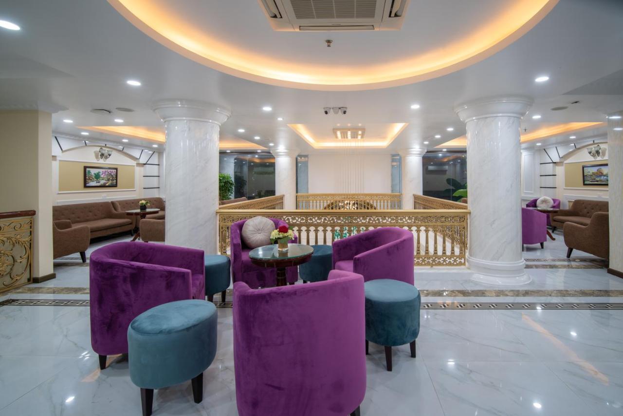 Le Indochina Hotel & Beach Da Nang City 外观 照片