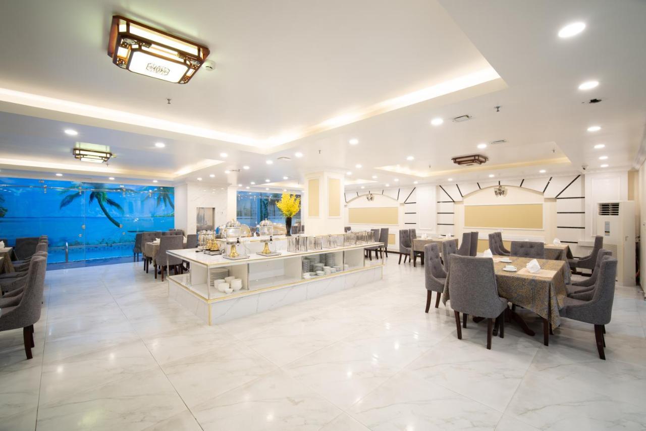 Le Indochina Hotel & Beach Da Nang City 外观 照片