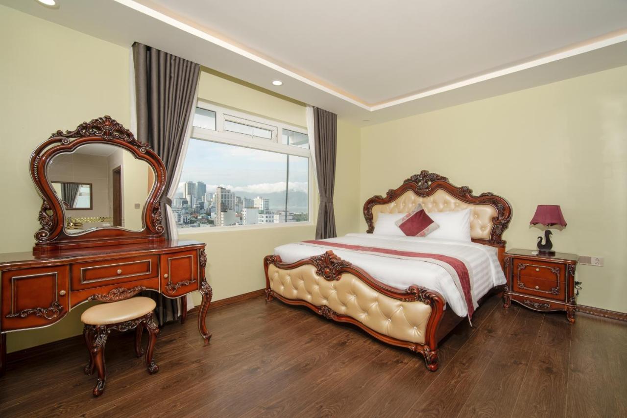 Le Indochina Hotel & Beach Da Nang City 外观 照片