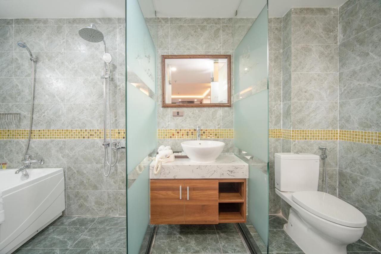 Le Indochina Hotel & Beach Da Nang City 外观 照片