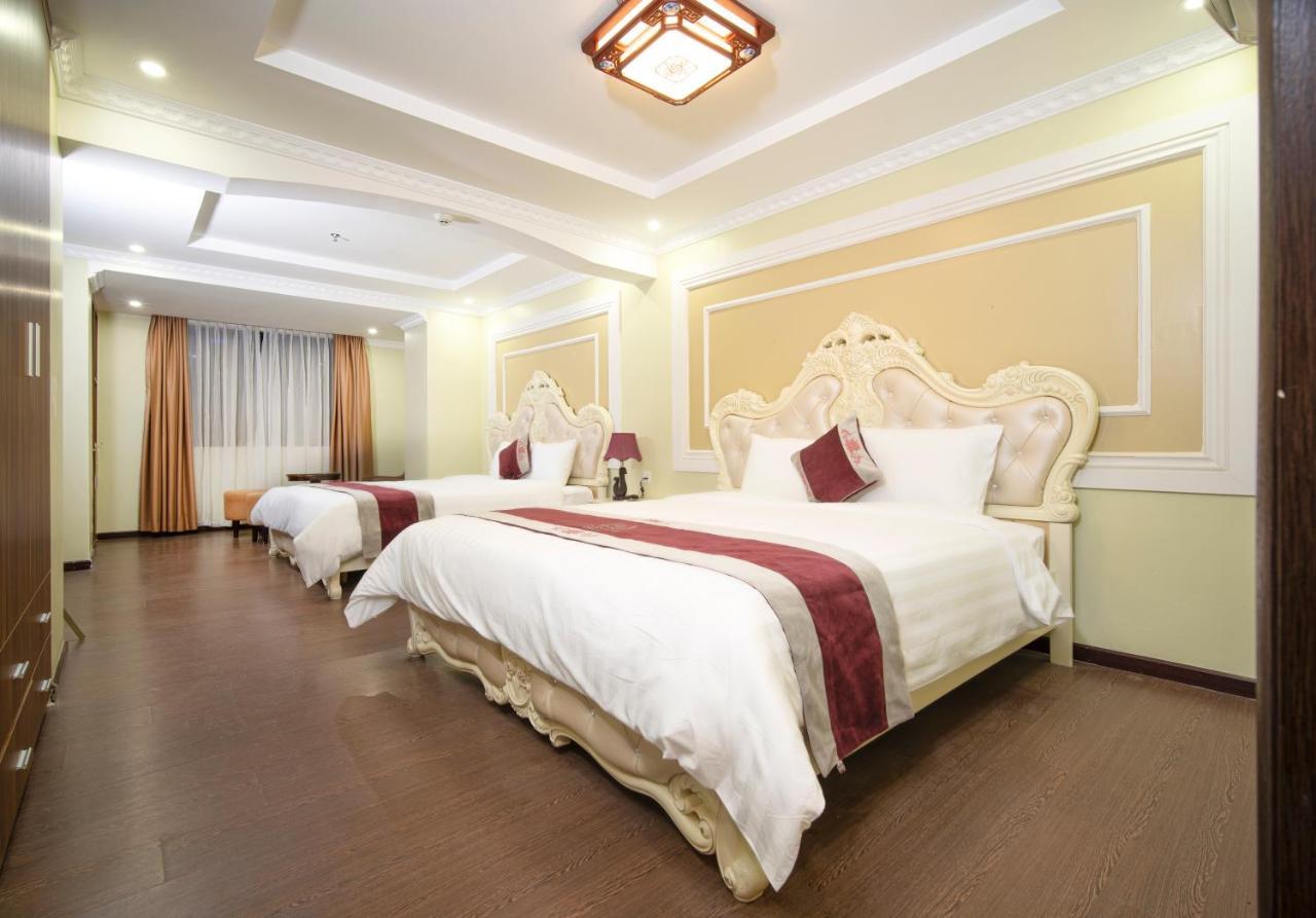 Le Indochina Hotel & Beach Da Nang City 外观 照片