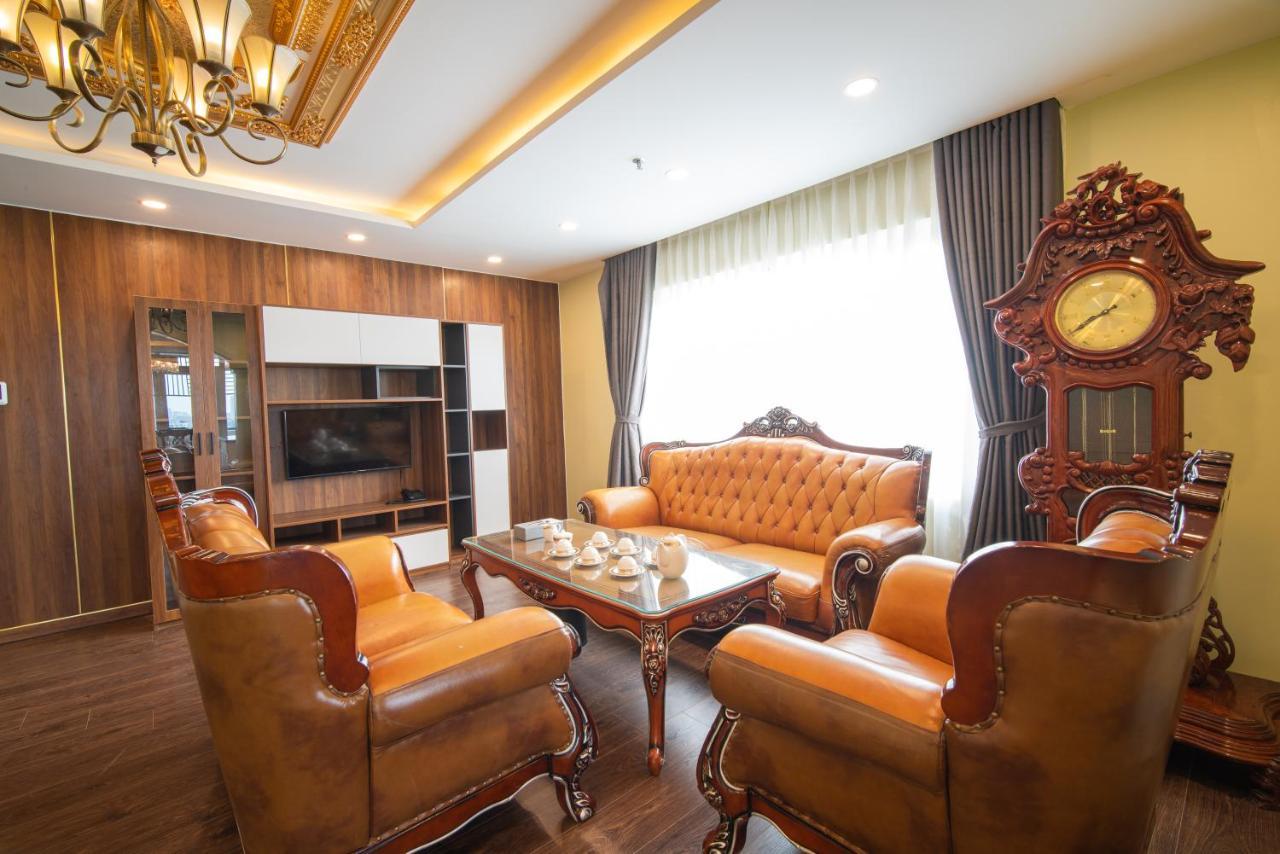 Le Indochina Hotel & Beach Da Nang City 外观 照片