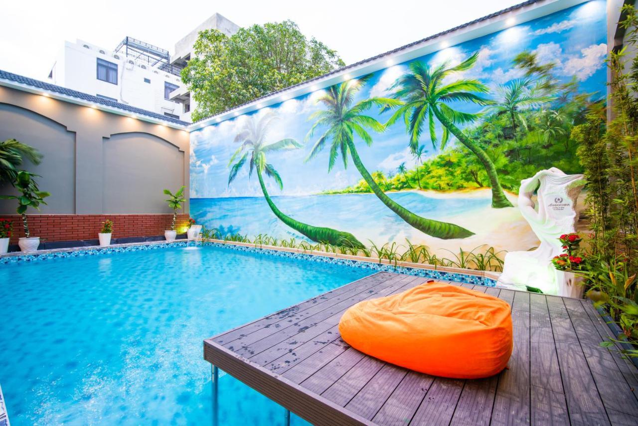 Le Indochina Hotel & Beach Da Nang City 外观 照片