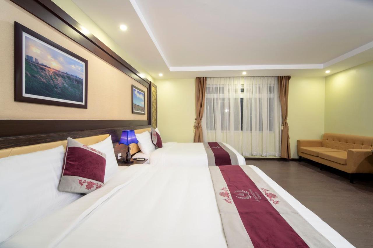 Le Indochina Hotel & Beach Da Nang City 外观 照片