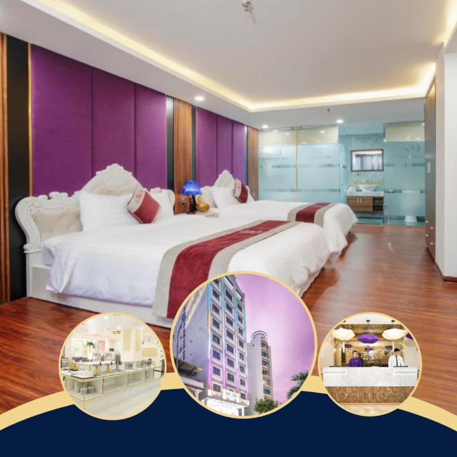 Le Indochina Hotel & Beach Da Nang City 外观 照片