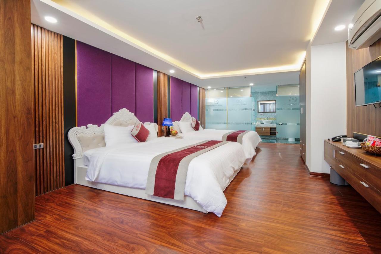 Le Indochina Hotel & Beach Da Nang City 外观 照片