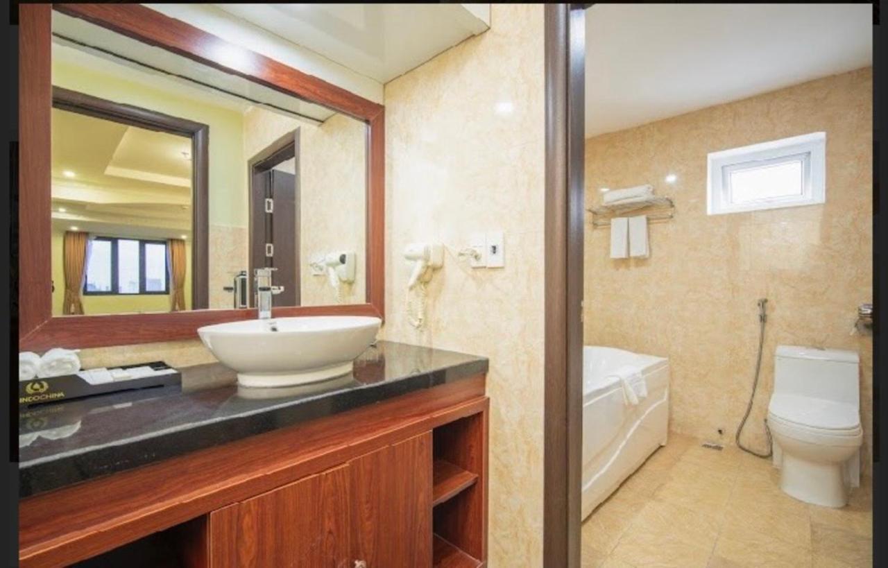 Le Indochina Hotel & Beach Da Nang City 外观 照片