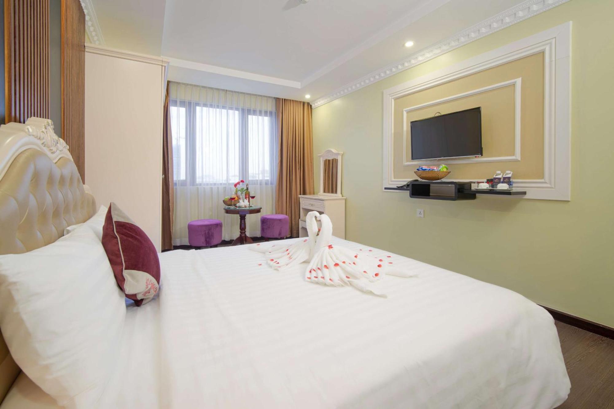 Le Indochina Hotel & Beach Da Nang City 外观 照片