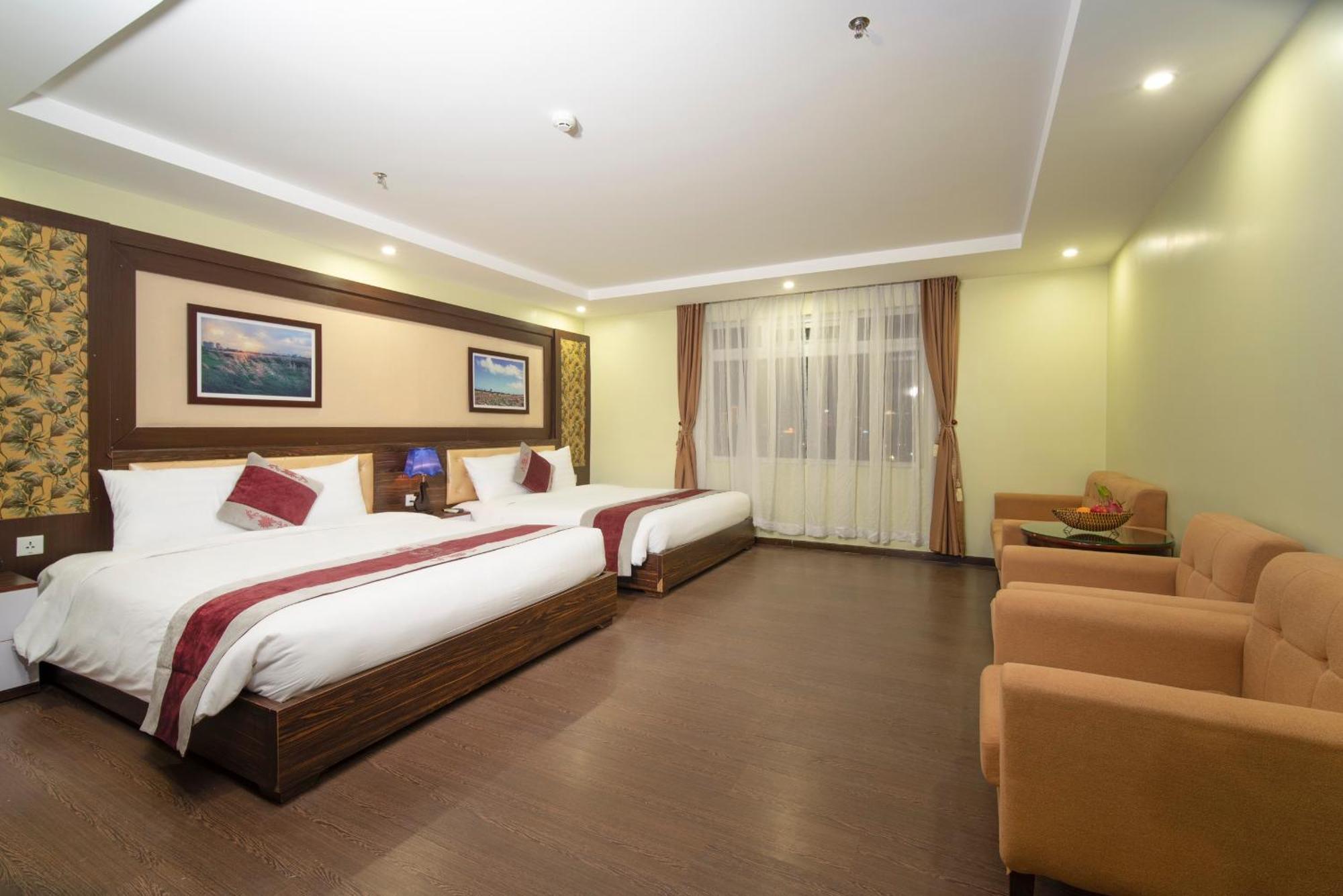 Le Indochina Hotel & Beach Da Nang City 外观 照片