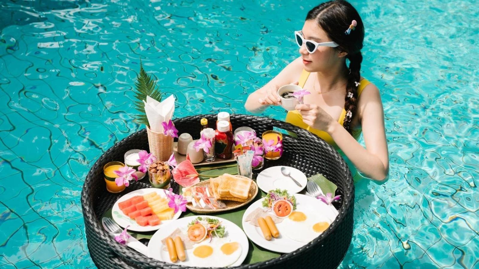 Le Indochina Hotel & Beach Da Nang City 外观 照片