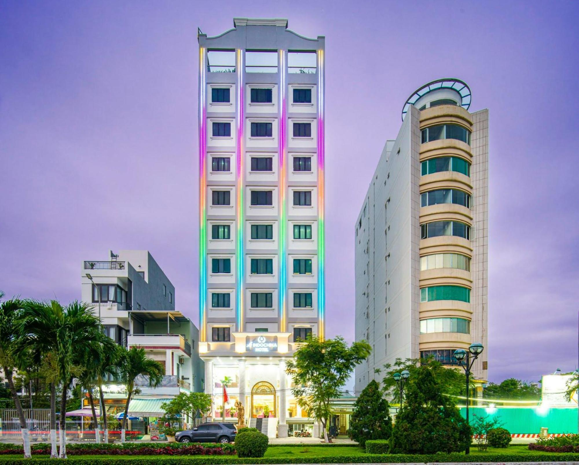 Le Indochina Hotel & Beach Da Nang City 外观 照片