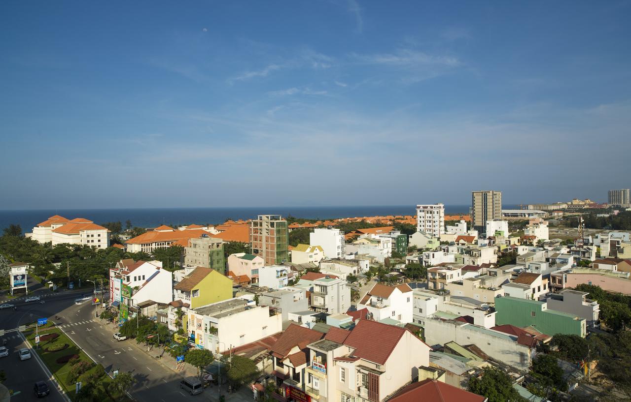 Le Indochina Hotel & Beach Da Nang City 外观 照片
