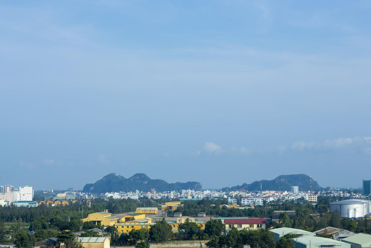 Le Indochina Hotel & Beach Da Nang City 外观 照片