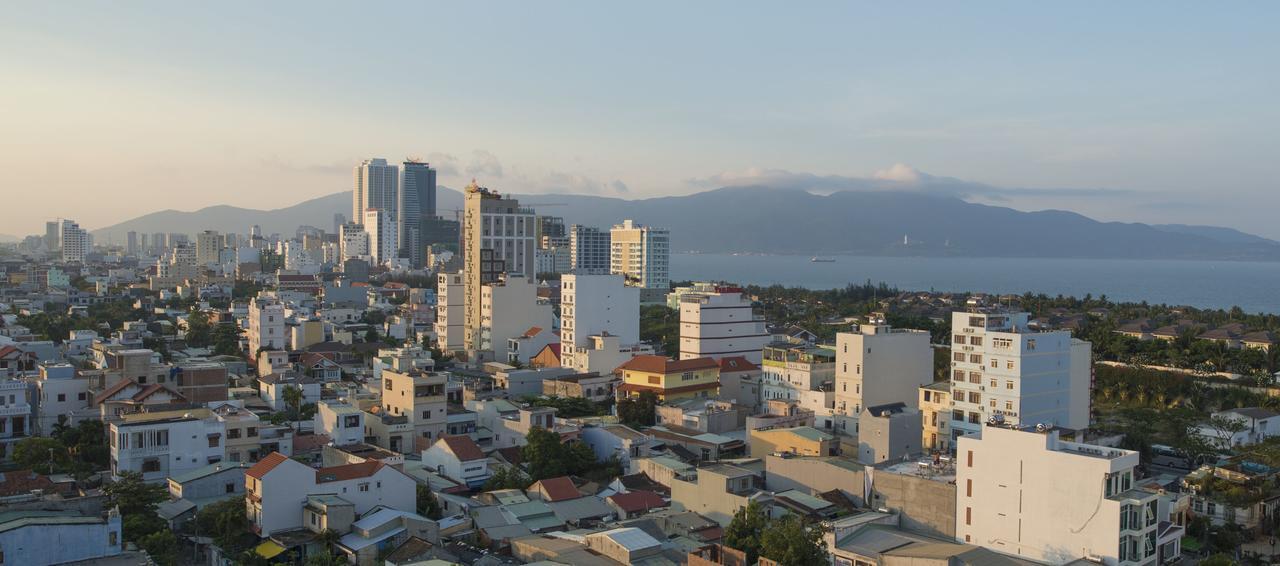 Le Indochina Hotel & Beach Da Nang City 外观 照片